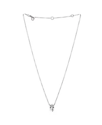 Pre-Owned Bvlgari B.Zero1 Design Legend Zaha Hadid Pendant Necklace