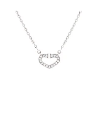 Pre-Owned Cartier C Heart de Cartier Pendant Necklace