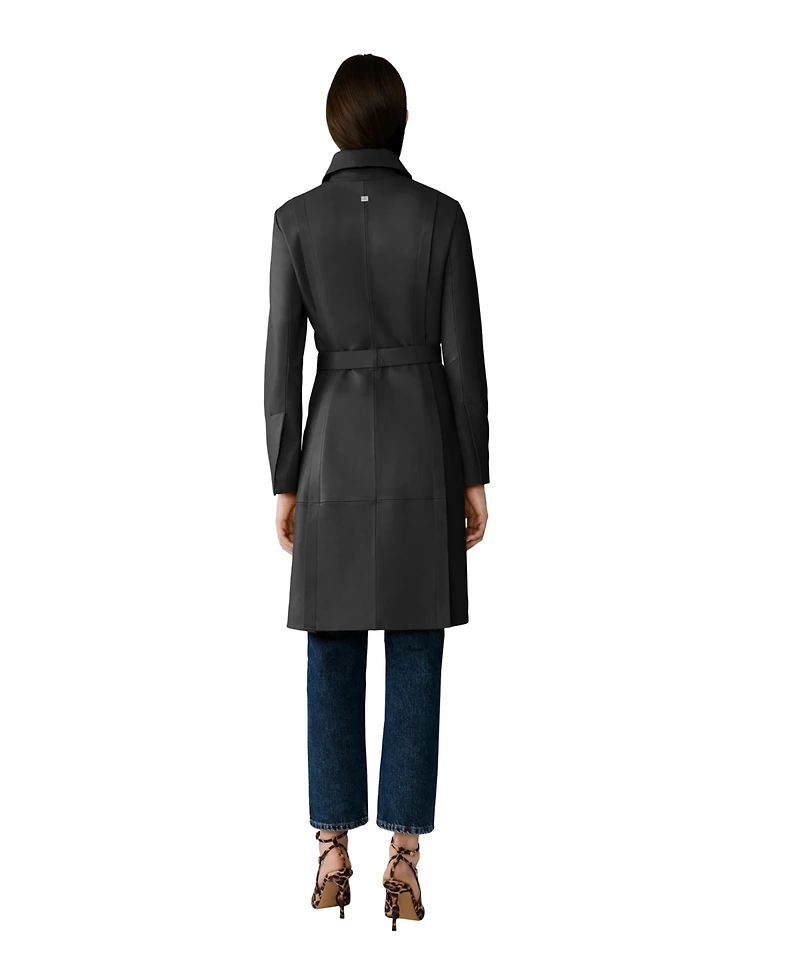 Soia & Kyo Women's Wendy Longline Coat