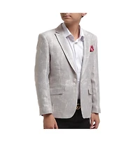 Elie Balleh Toddler Gold Slim Fit Classic Blazer