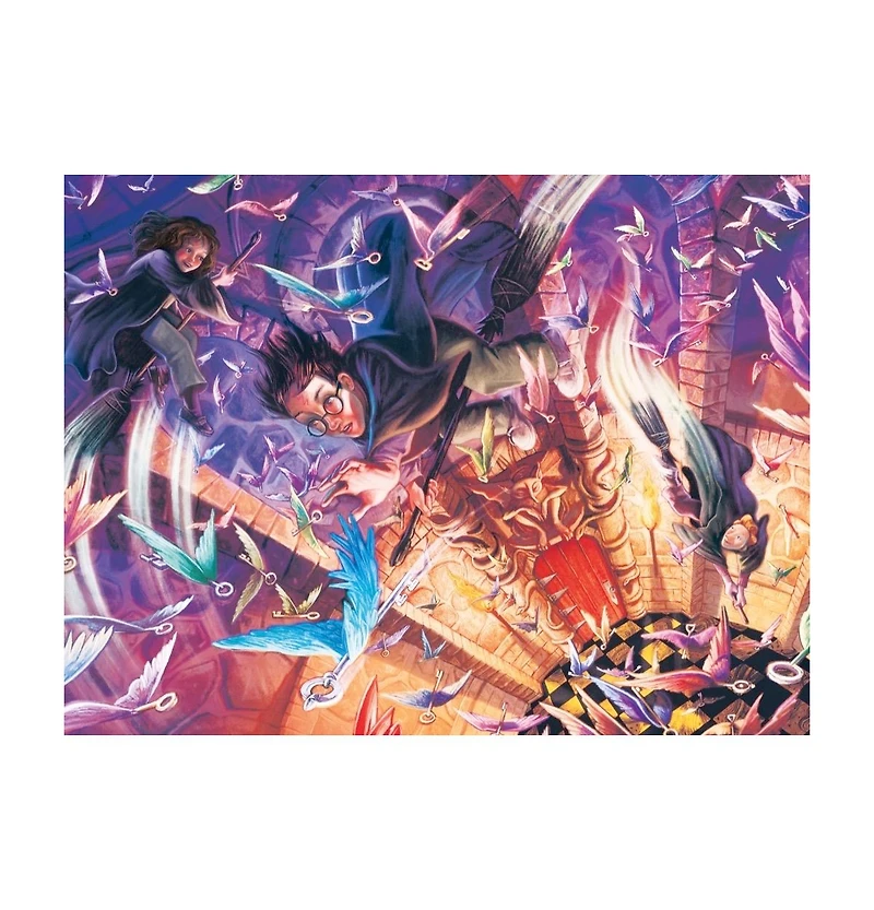 New York Puzzle Company Flying Keys 1000 Piece Puzzle