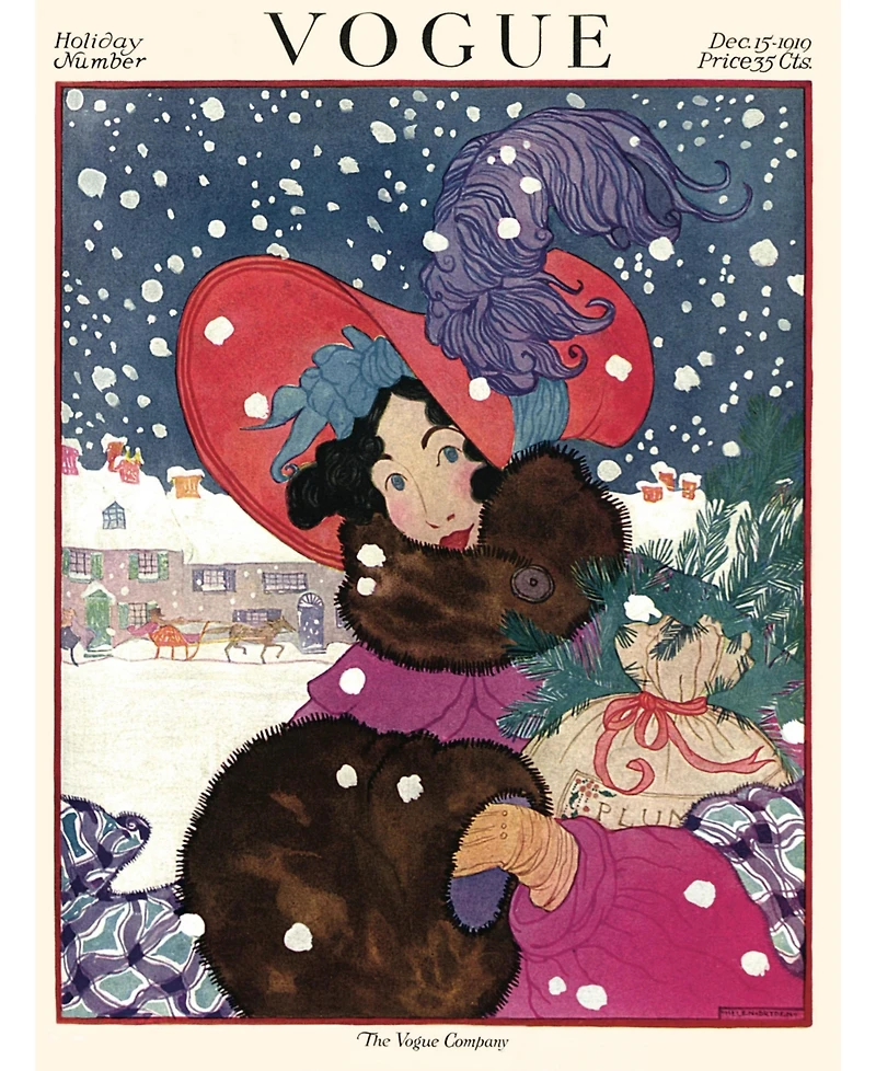 New York Puzzle Company Winter Wonders 1000 Piece Puzzle