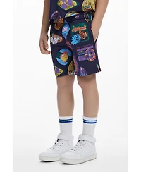 Desigual Boys's Stamp shorts