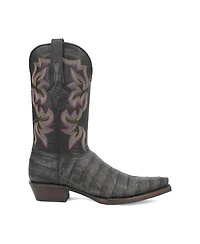Dingo Men's Gator Leather Boot