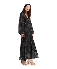 Belle & Bloom Your Dreams Maxi Dress