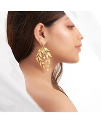 Dhwani Bansal Sooki Chandelier Earrings