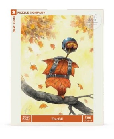 New York Puzzle Company Freefall 500 Piece Puzzle