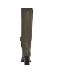 Guess Women's Perinna Tall Block Heel Boots