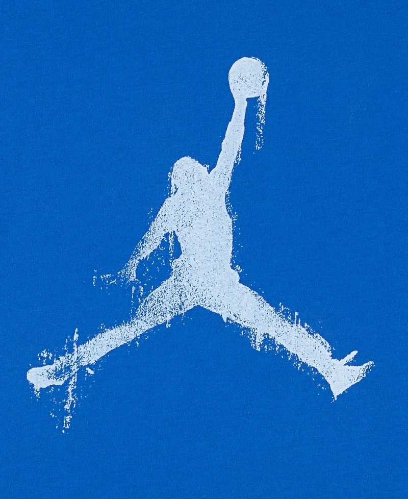 Jordan Boys 8-20 Jumpman Short Sleeve T-Shirt