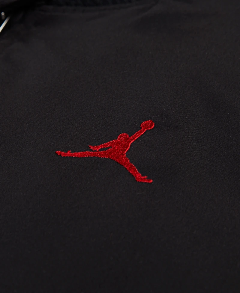 Jordan Big Boys Hooded Bomber Jacket