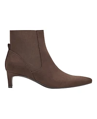 Bandolino Women's Celebrate Kitten Heel Ankle Booties