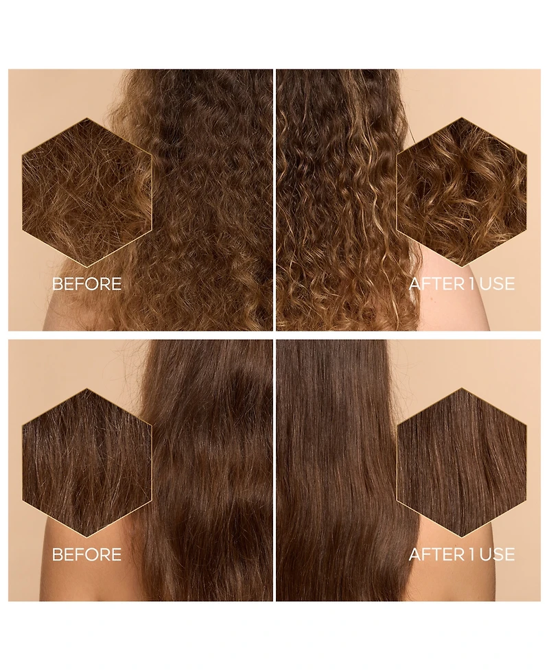 Guerlain Abeille Royale Scalp & Hair Leave-In Honey Bond Treatment & Heat Protectant
