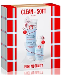 First Aid Beauty 2-Pc. Clean + Soft Face Duo Skincare Set