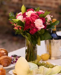 UrbanStems The Verona Fresh Flower Bouquet