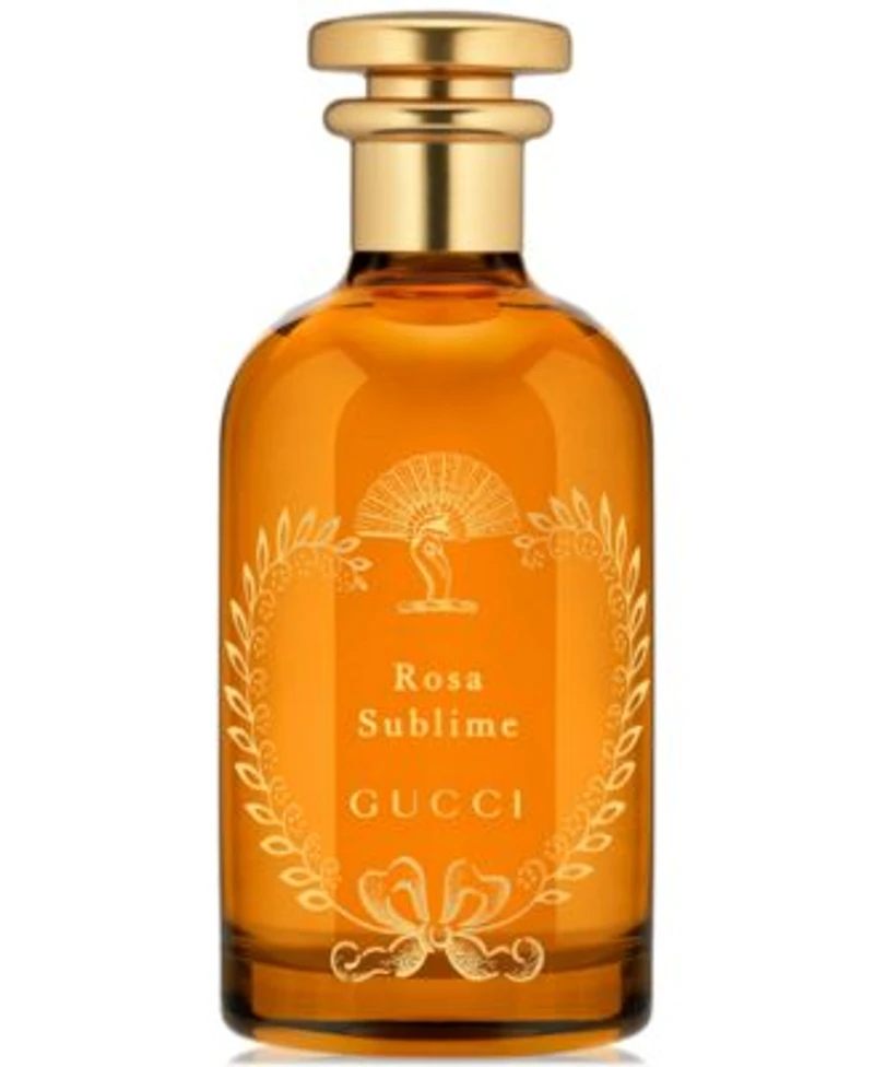 Gucci The Alchemists Garden Rosa Sublime Eau De Parfum Fragrance Collection