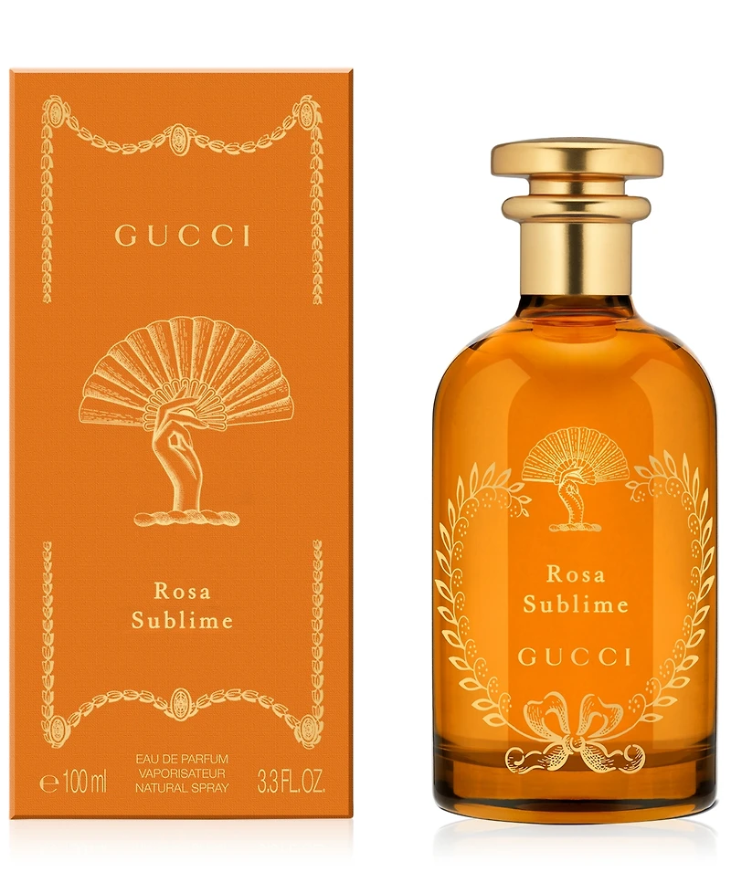 Gucci The Alchemist's Garden Rosa Sublime Eau de Parfum