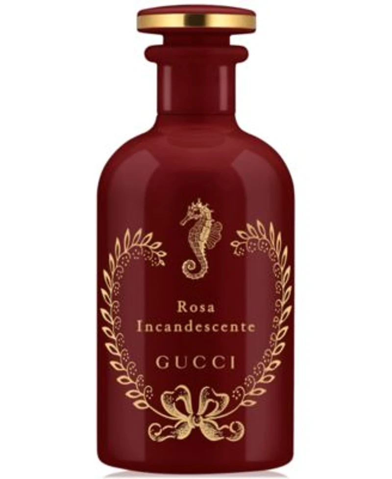 Gucci The Alchemists Garden Rosa Incandescente Eau De Parfum Fragrance Collection