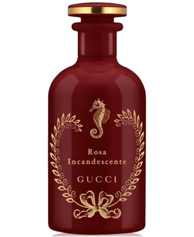 Gucci The Alchemists Garden Rosa Incandescente Eau De Parfum Fragrance Collection