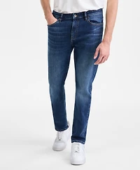Sun + Stone Men's Mara Straight-Fit Jeans, Macy's Exclusive