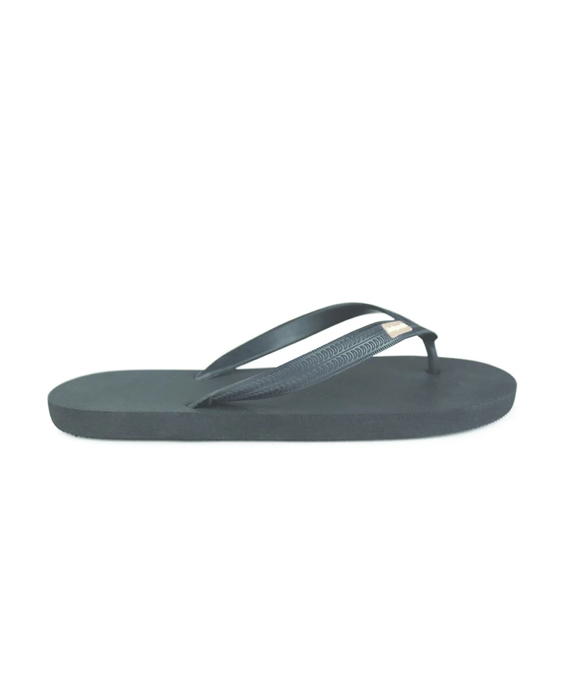Feelgoodz Women s Classicz Core Natural Rubber Flip-Flop Thong Sandals