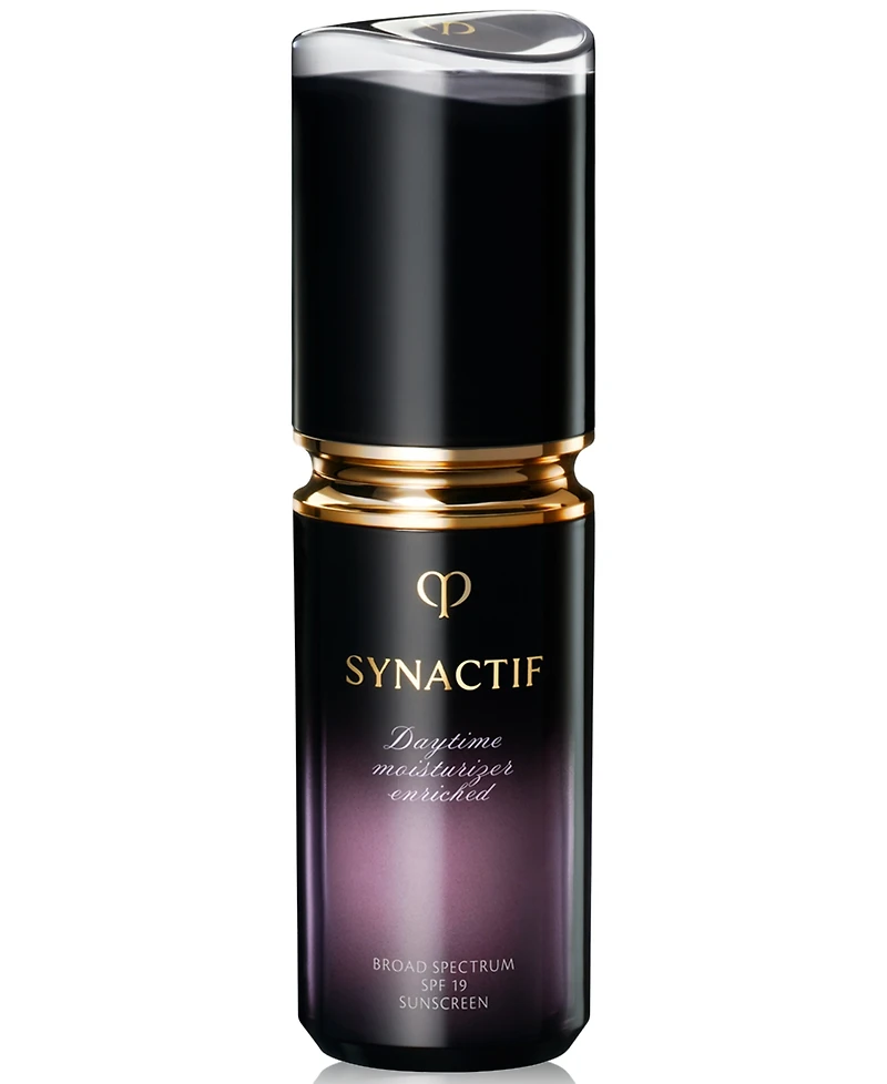 Cle de Peau Beaute Synactif Daytime Moisturizer Enriched Spf 19, 0.7 oz.