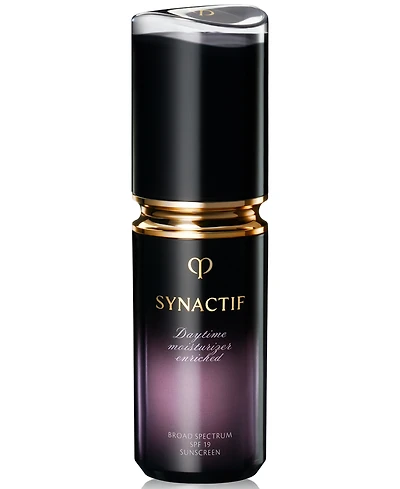 Cle de Peau Beaute Synactif Daytime Moisturizer Enriched Spf 19, 0.7 oz.