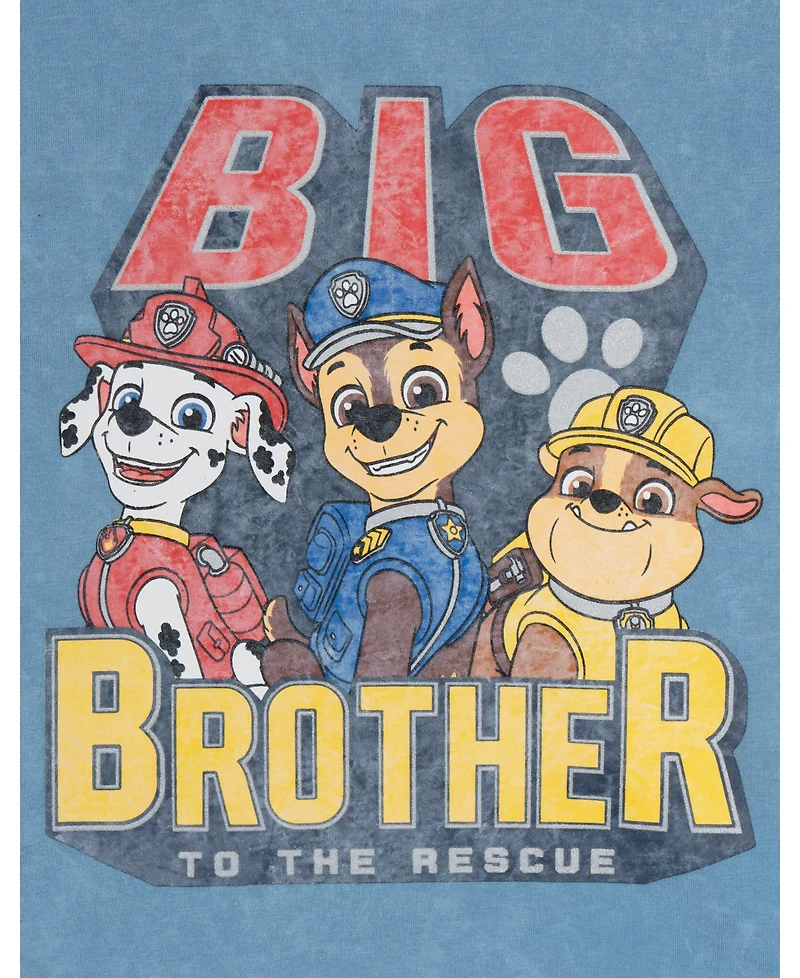Paw Patrol Toddler Boys T-Shirt