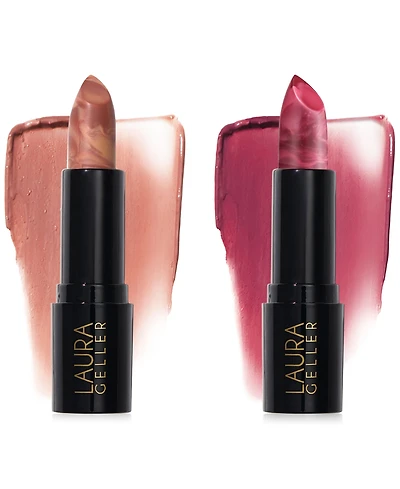 Laura Geller Beauty 2-Pc. Italian Marble Lipstick Set