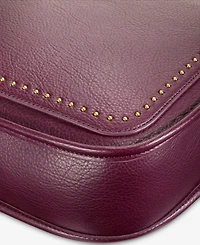 Style & Co Small Studded Dip Crossbody Bag, Macy's Exclusive