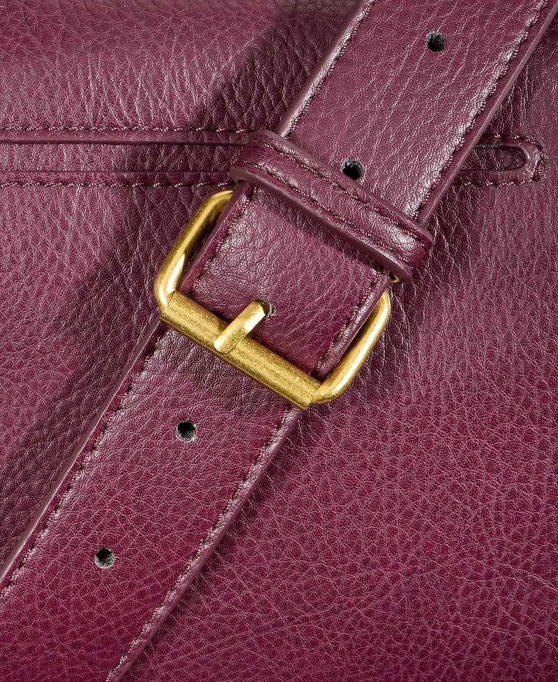 Style & Co Small Studded Double Compartment Crossbody, Macy's Exclusive