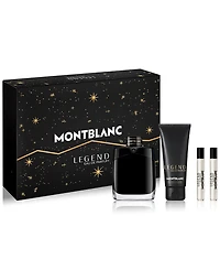 Montblanc Men's 4-Pc. Legend Eau de Parfum Gift Set