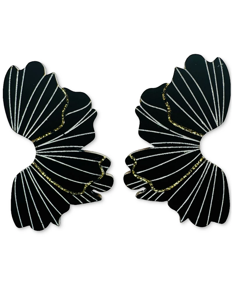 Swanky Designs Abeba Studded Earrings