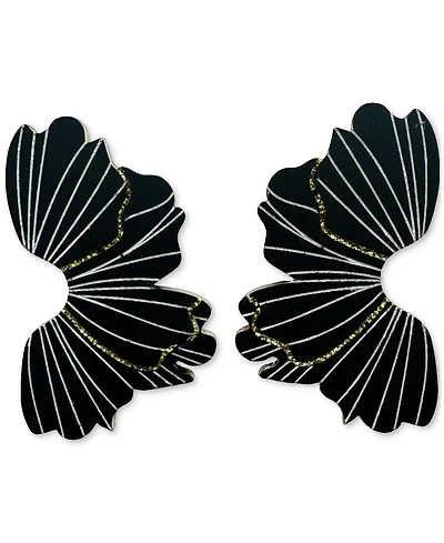 Swanky Designs Abeba Studded Earrings