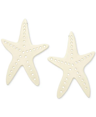 Swanky Designs Starfish Stud Earrings