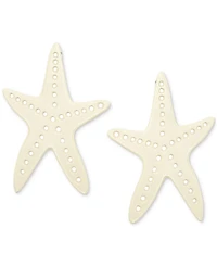 Swanky Designs Starfish Stud Earrings