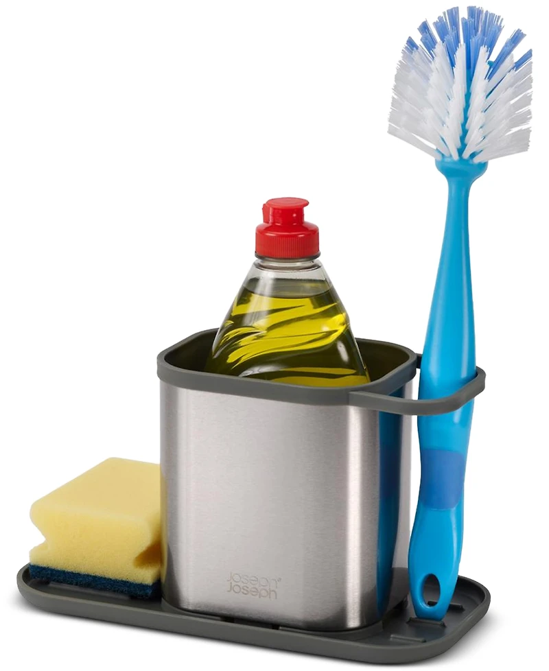 Joseph Joseph Duo Stainless Steel Sink Tidy