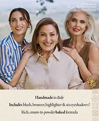 Laura Geller Beauty The Best Of The Best Tuscan Dreams Palette