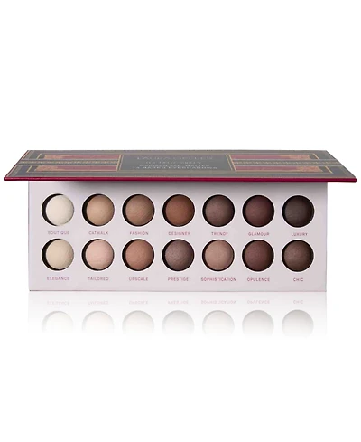 Laura Geller Beauty The Delectables 14 Multi-Finish Baked Eyeshadows