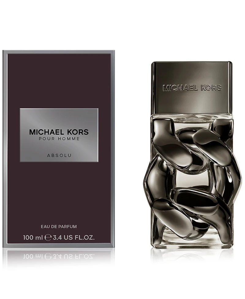 Michael Kors Men's Pour Homme Absolu Eau de Parfum Spray, 3.4 oz.