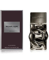 Michael Kors Men's Pour Homme Absolu Eau de Parfum Spray, 3.4 oz.