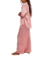 Free People Women's Dreamy Days Pajama Set