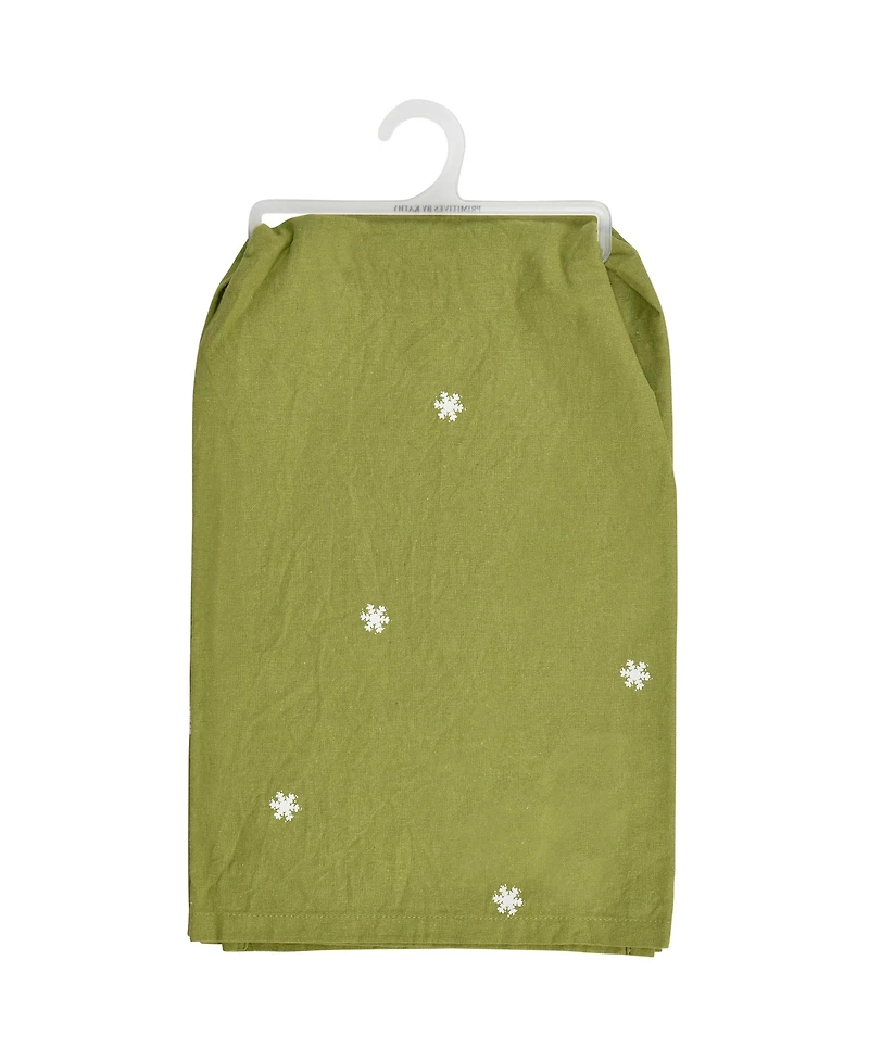 Primitives by Kathy Happy Howliday Kitchen Towel