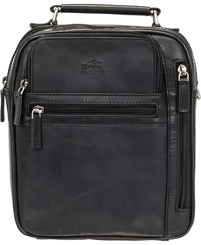 Mancini Men's Buffalo Large Bag