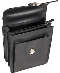 Mancini Men's Buffalo Back Organizer Bag
