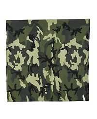 Camo Pattern 22" x 22" 6-Pack Bandana Set