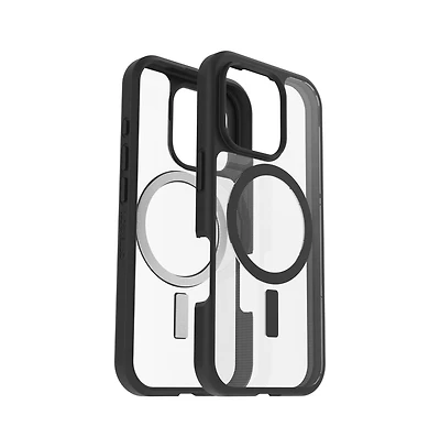 OtterBox React MagSafe Case for Apple iPhone 16 Pro-Clear
