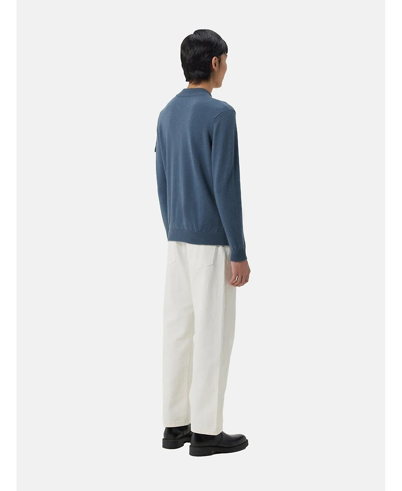 Gobi Cashmere Men's Bomber