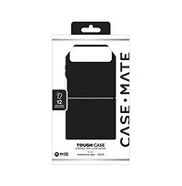 Case-Mate Tough Case for Motorola Razr (2023)-Black