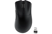 risokeys Wireless Gaming Mouse,Tri-Mode Connection (2.4G/Wired/BT5.2),55g Lightweight,18K Dpi Optical Sensor, 20 Million Key Life,Ergonomic Design,for