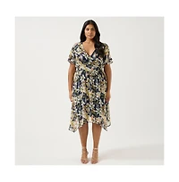 Estelle Wilsons Prom Floral Dress